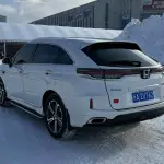 Honda UR-V 2023 из Китая