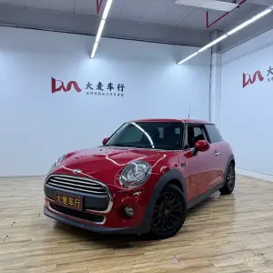 MINI Mini 2017 из Китая