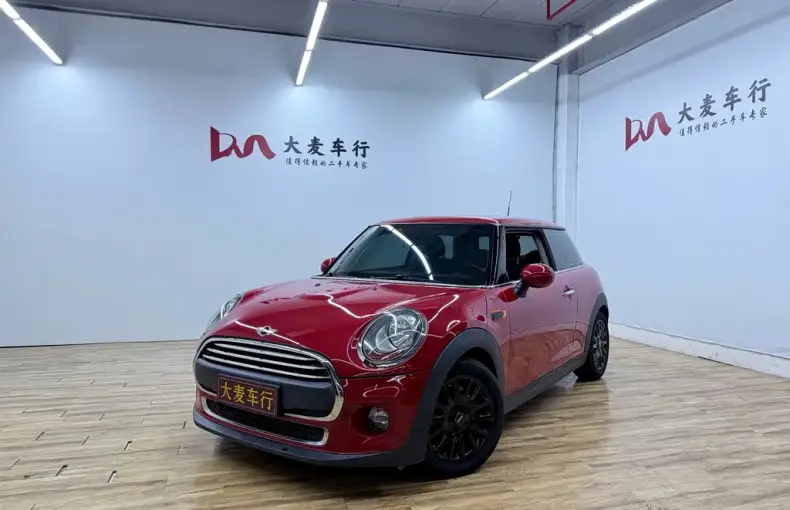 MINI Mini 2017 из Китая