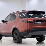 Land Rover Discovery 2018 из Китая