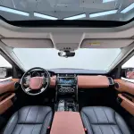 Land Rover Discovery 2018 из Китая