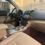 Toyota Highlander 2010 273 л.с. из Китая