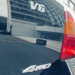 Toyota Highlander 2010 273 л.с. из Китая