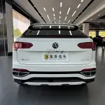 Volkswagen X 2021 из Китая