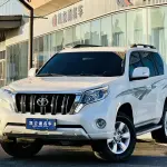 Toyota Prado 2016 из Китая
