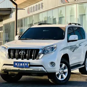 Toyota Prado 2016 из Китая