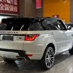 Land Rover Sport 2022 из Китая