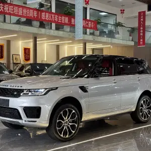 Land Rover Sport 2022 из Китая