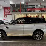Land Rover Sport 2022 из Китая