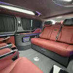 智锐汽车 欧尔法 2025 из Китая