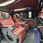 智锐汽车 欧尔法 2025 из Китая