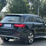 Mercedes-Benz GLC 2017 211 л.с. — лот 57138612 из Китая
