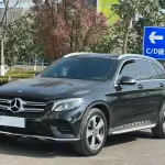 Mercedes-Benz GLC 2017 211 л.с. — лот 57138612 из Китая