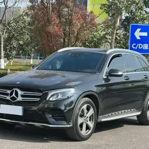 Mercedes-Benz GLC 2017 211 л.с. — лот 57138612 из Китая