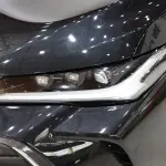 Toyota Avalon 2024 из Китая