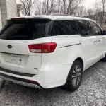 Kia Carnival 2017 из Китая