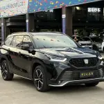 Toyota Crown Kluger 2023 из Китая