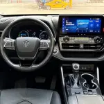 Toyota Crown Kluger 2023 из Китая