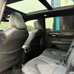 Toyota Crown Kluger 2023 из Китая