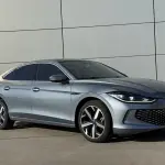 Volkswagen Lamando 2023 150 л.с. — лот 57114727 из Китая