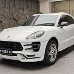 Porsche Macan 2017 340 л.с. 340 л.с. из Китая
