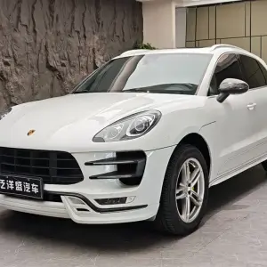 Porsche Macan 2017 340 л.с. 340 л.с. из Китая