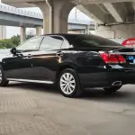 Toyota Crown 2014 из Китая