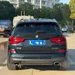 BMW X3 2021 252 л.с. 252 л.с. 252 л.с. 252 л.с. из Китая