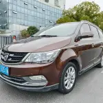Baojun 730 2016 112 л.с. из Китая