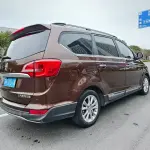 Baojun 730 2016 112 л.с. из Китая