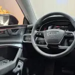 Audi A7L 2024 из Китая