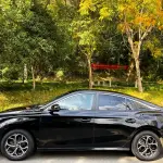 MG MG5 2021 из Китая
