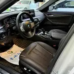 BMW 5 Series 2023 из Китая
