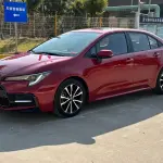 Toyota Levin 2021 из Китая