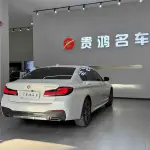 BMW 5 Series 2023 из Китая