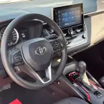 Toyota Levin 2021 из Китая