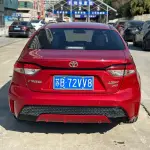 Toyota Levin 2021 из Китая
