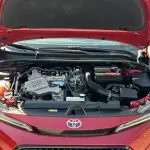 Toyota Levin 2021 из Китая