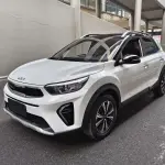 Kia KX1 2024 100 л.с. из Китая
