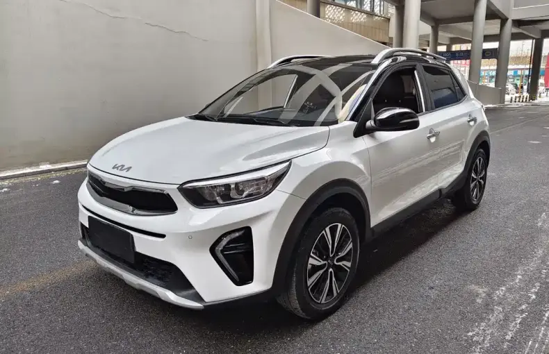 Kia KX1 2024 из Китая