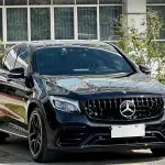 Mercedes-Benz GLC Coupe AMG 2019 из Китая