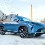 BYD 海狮07 DM-i 2025 из Китая