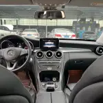 Mercedes-Benz C-Class 2018 184 л.с. — лот 57133926 из Китая