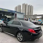 Mercedes-Benz C-Class 2018 184 л.с. — лот 57133926 из Китая