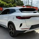 BYD PLUS 2020 из Китая