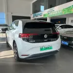 Volkswagen ID.3 2024 из Китая