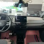 Volkswagen ID.3 2024 из Китая