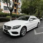 Mercedes-Benz C-Class 2016 из Китая