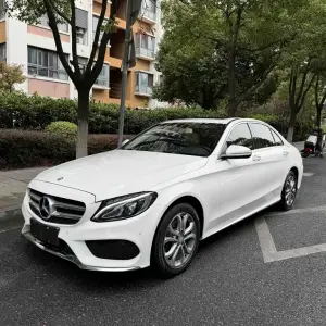 Mercedes-Benz C-Class 2016 из Китая