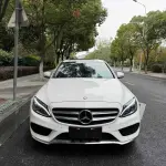 Mercedes-Benz C-Class 2016 из Китая